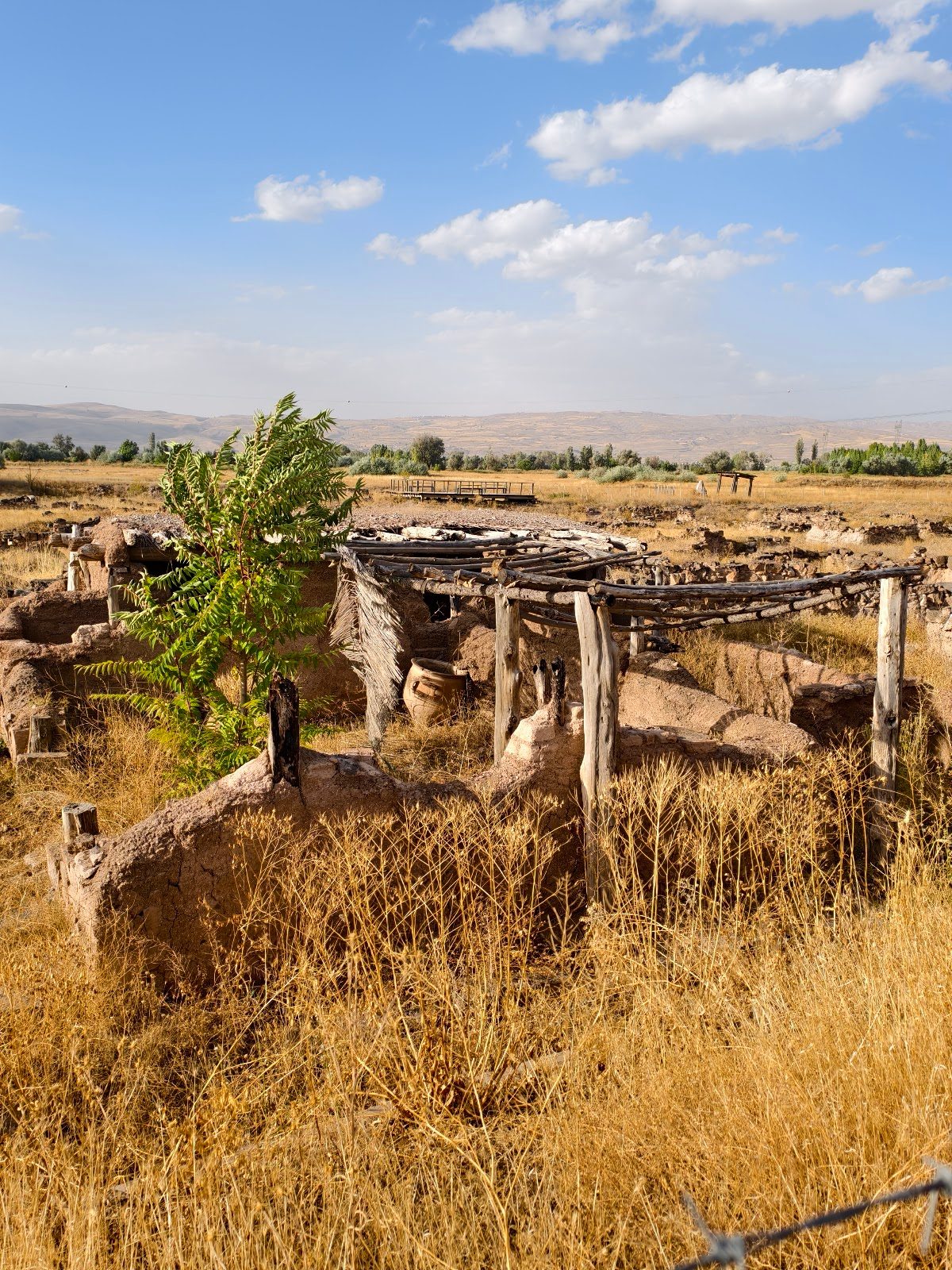 Kültepe Kanesh Karum Archaeological Site - 6