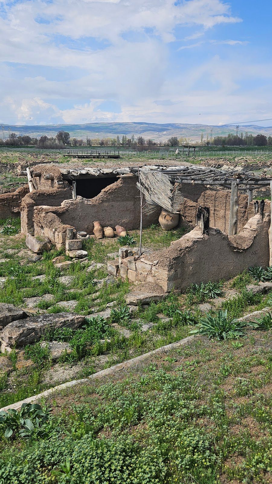 Kültepe Kanesh Karum Archaeological Site - 7