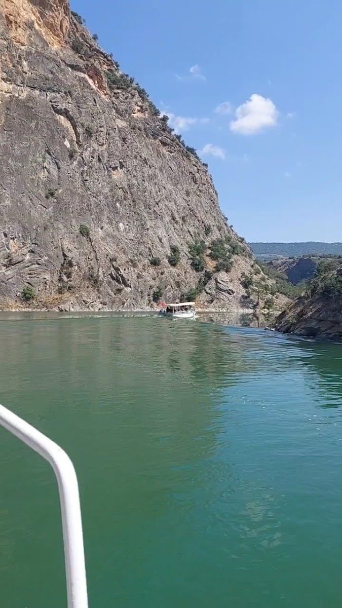 Kale İnceğiz Kanyonu İskele - 1