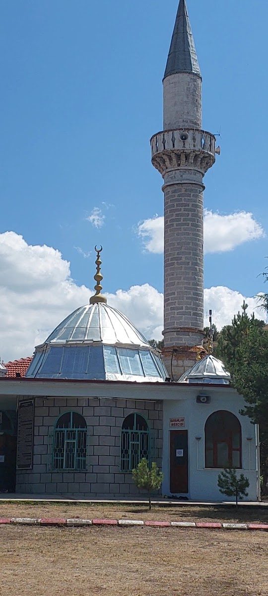 Hosislamlar Haci Hamza Sultan Tomb - 2