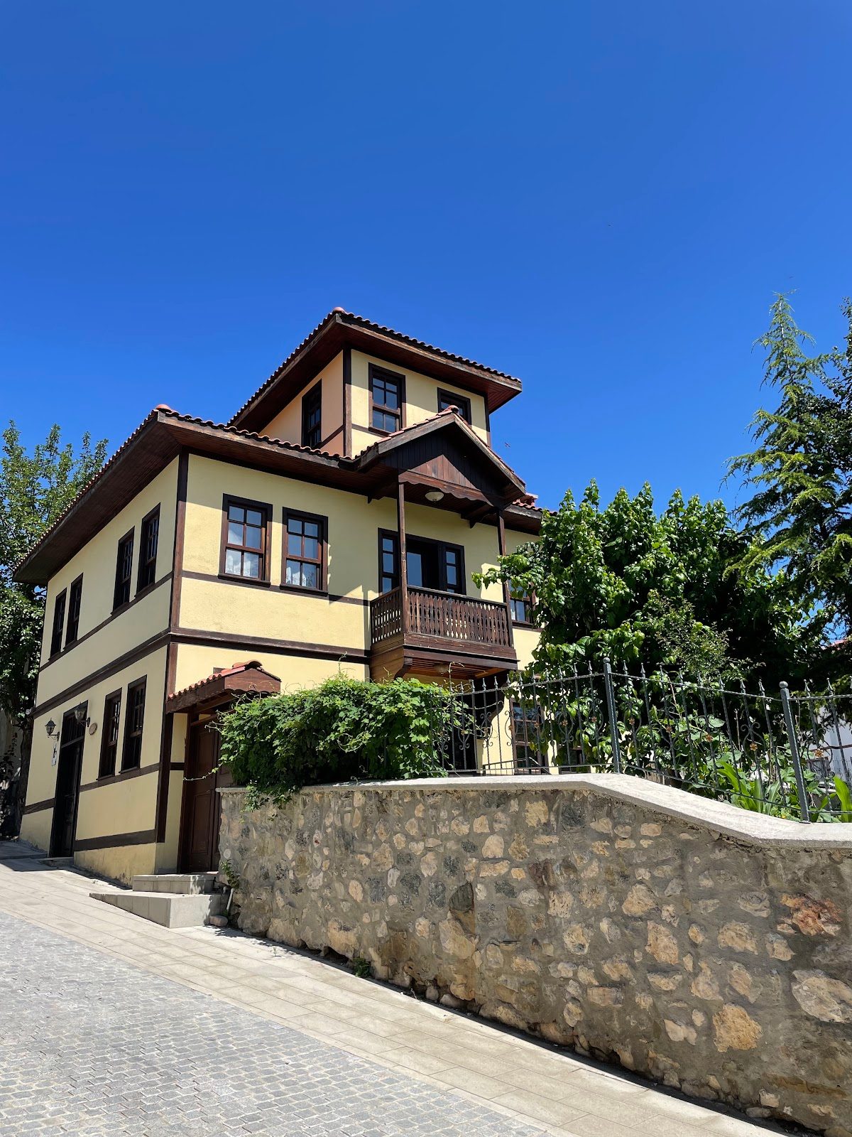Taraklı Tarihi Evleri