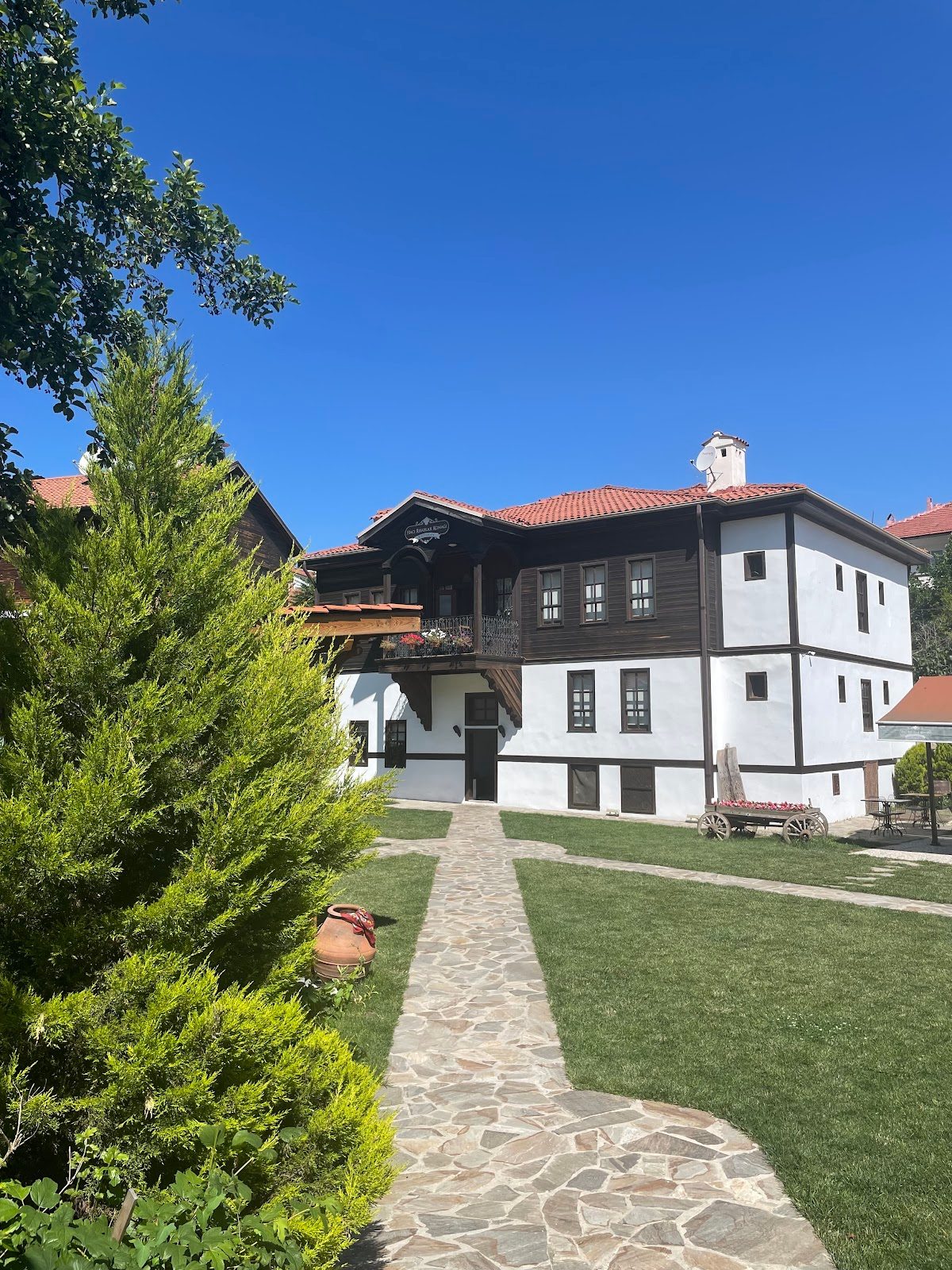 Taraklı Tarihi Evleri - 7