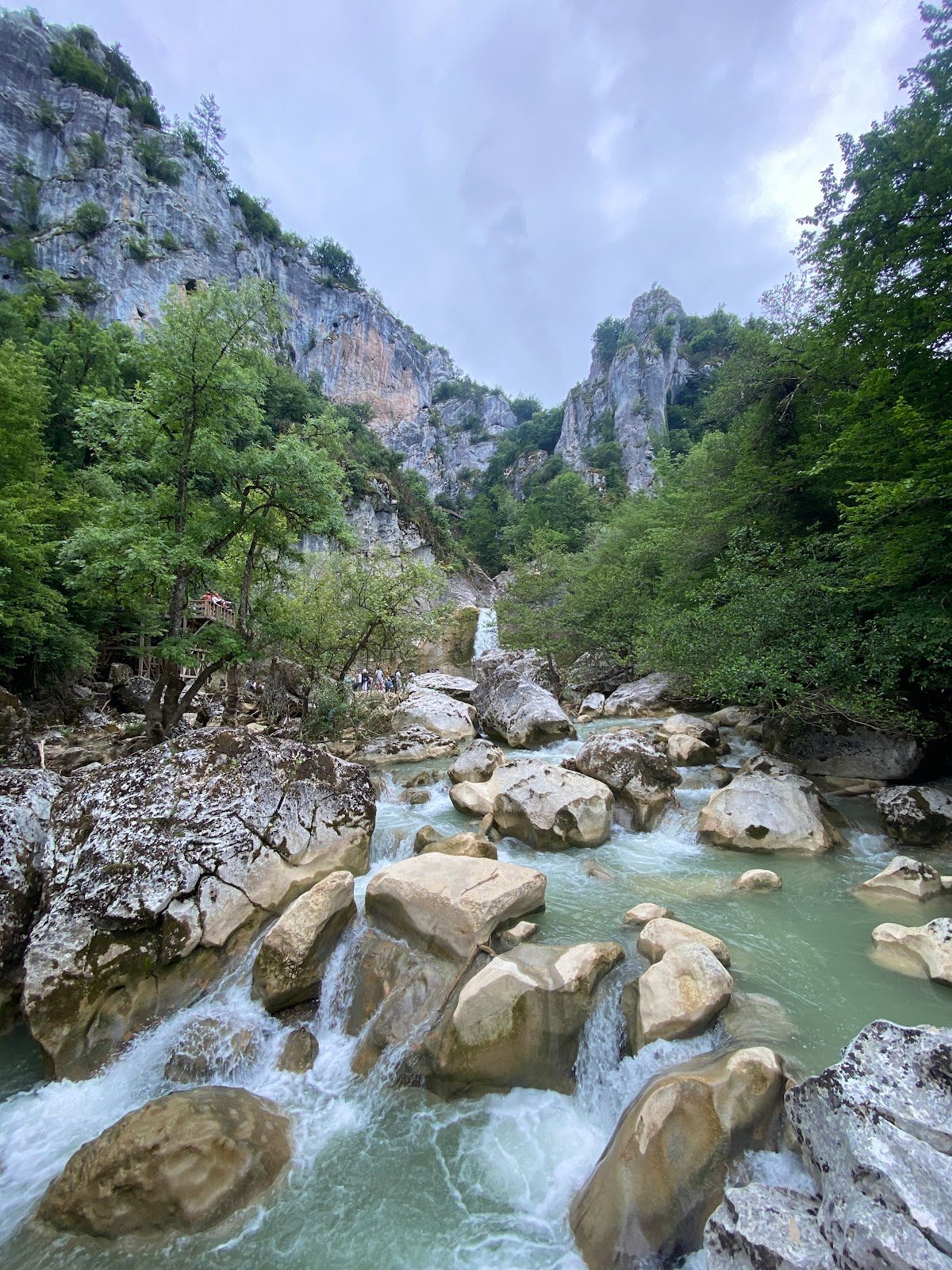 Ilıca Waterfall - 3