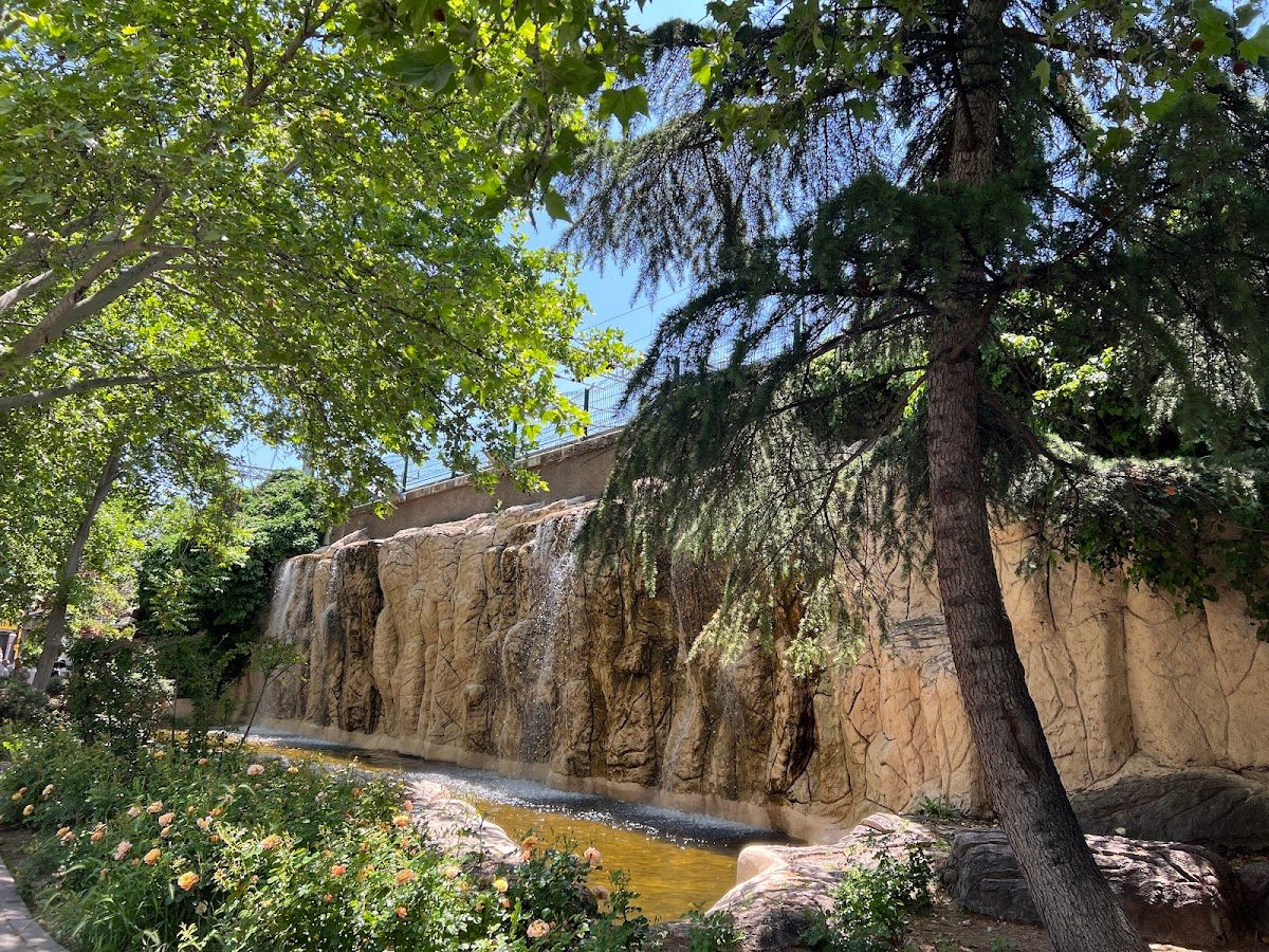 Republic Waterfall