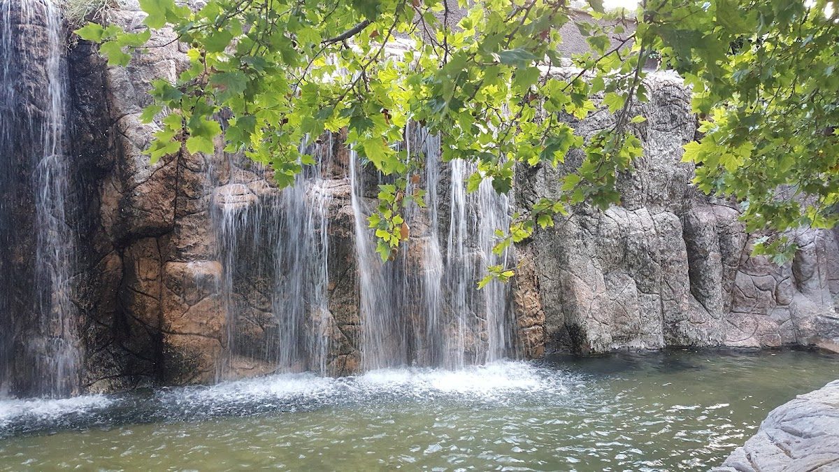 Republic Waterfall - 4