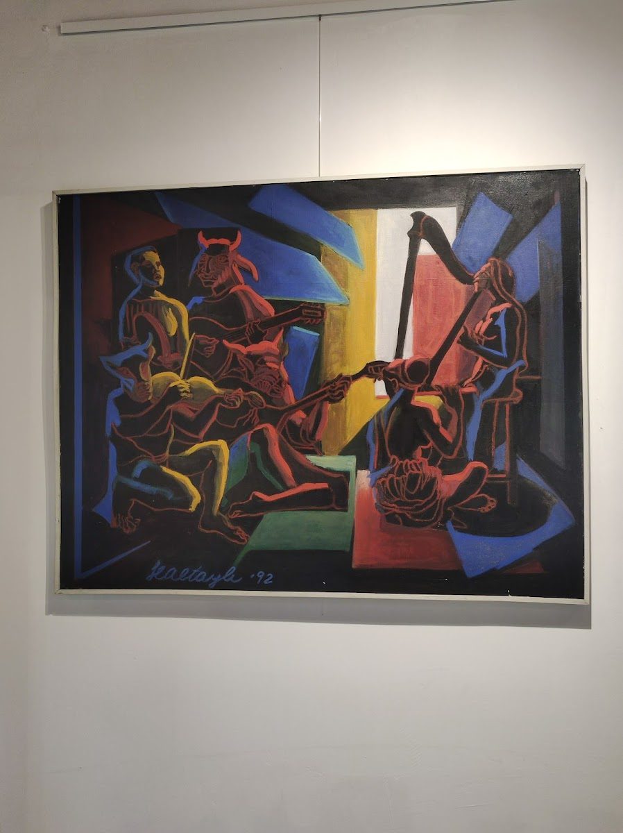 متحف إلهان كومان للنحت والرسم