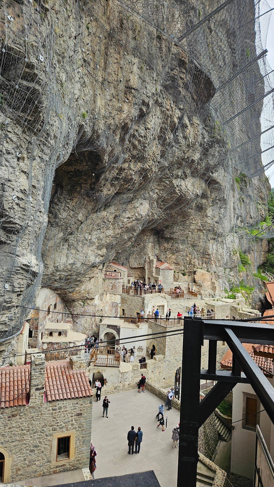 Altındere Valley National Park and Sumela Monastery