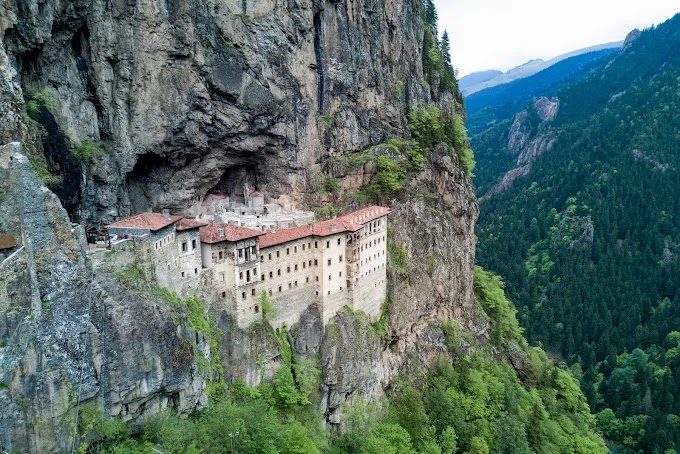 Altındere Valley National Park and Sumela Monastery - 6