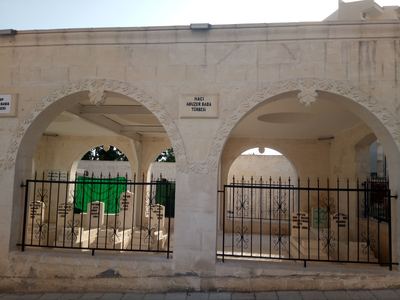 ضريح الحاج أبو ذر بابا