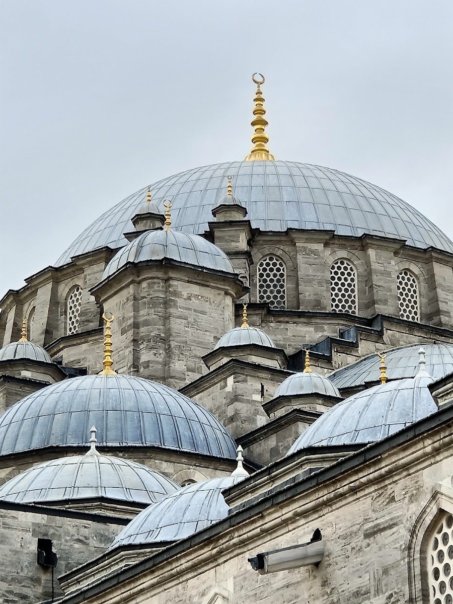 Fatih Cami - 1