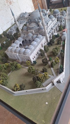 Fatih Sultan Mehmet Museum - 3