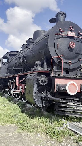 Eski Tren Garı - 1