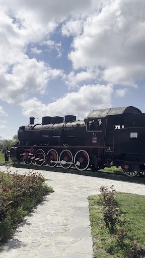 Eski Tren Garı - 2