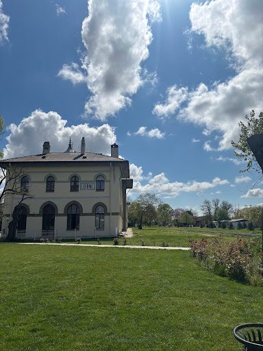 Eski Tren Garı - 3