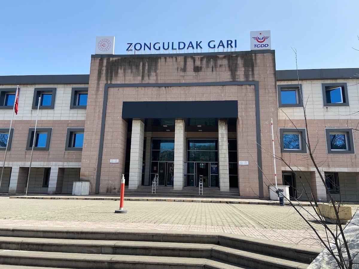Zonguldak Tren Garı