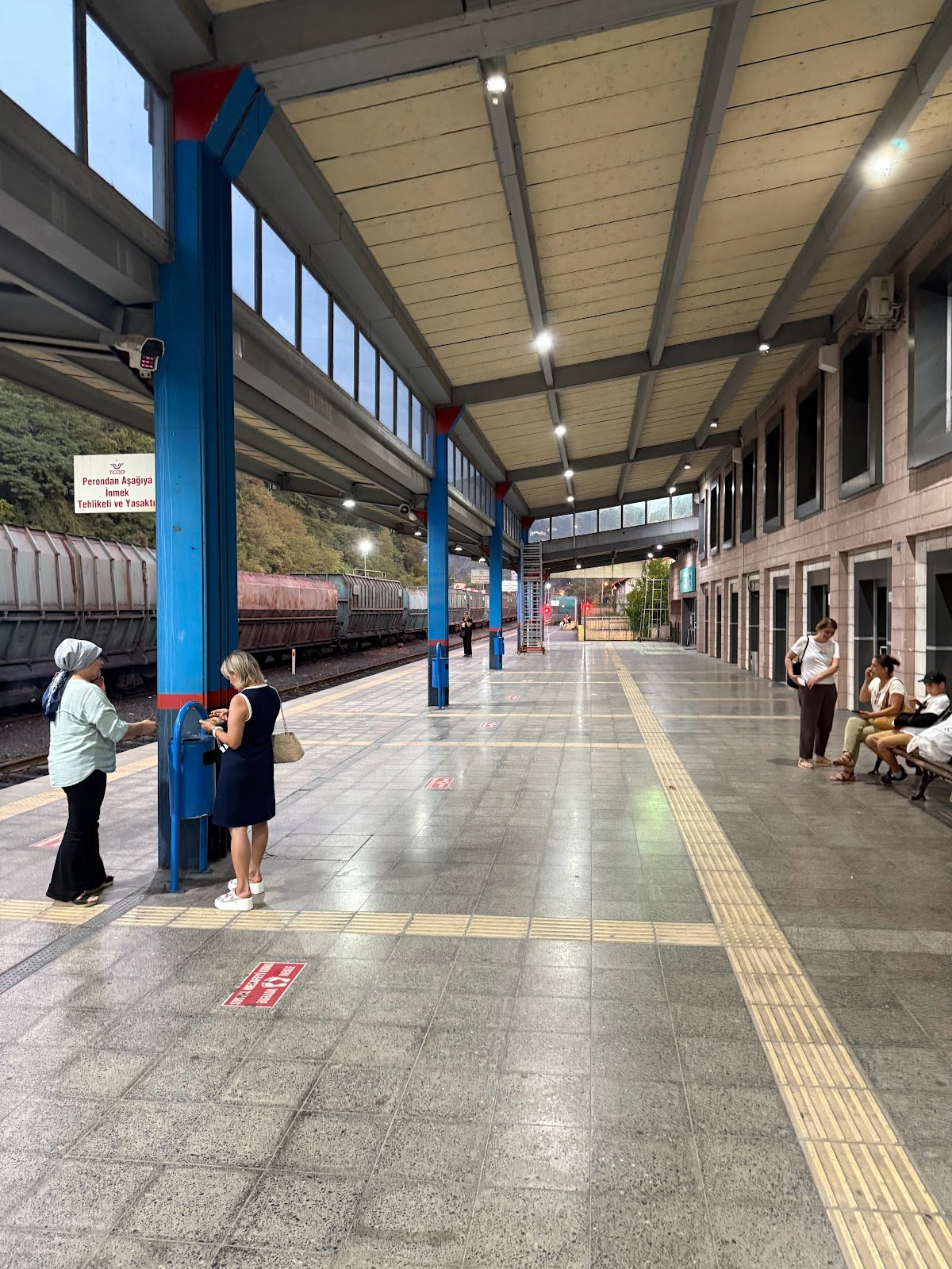 Zonguldak Tren Garı - 3