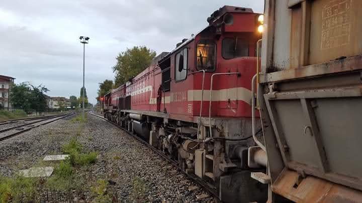 Zonguldak Tren Garı - 5