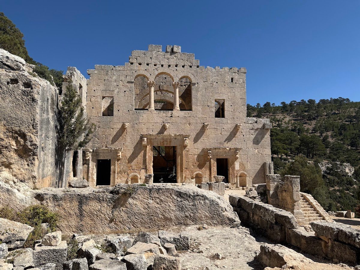 Alahan Monastery