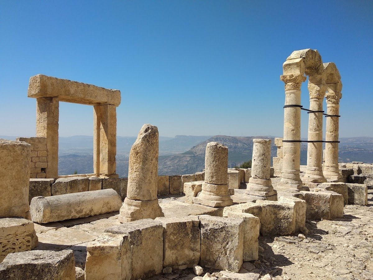 Alahan Monastery - 3