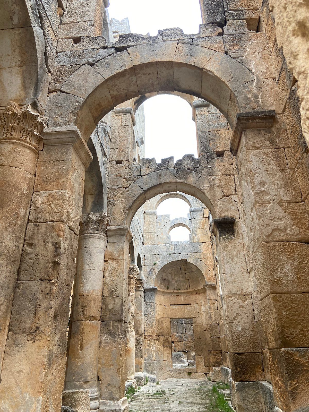 Alahan Monastery - 5