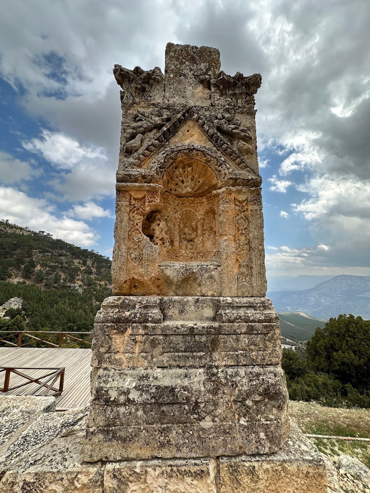 Alahan Monastery - 6