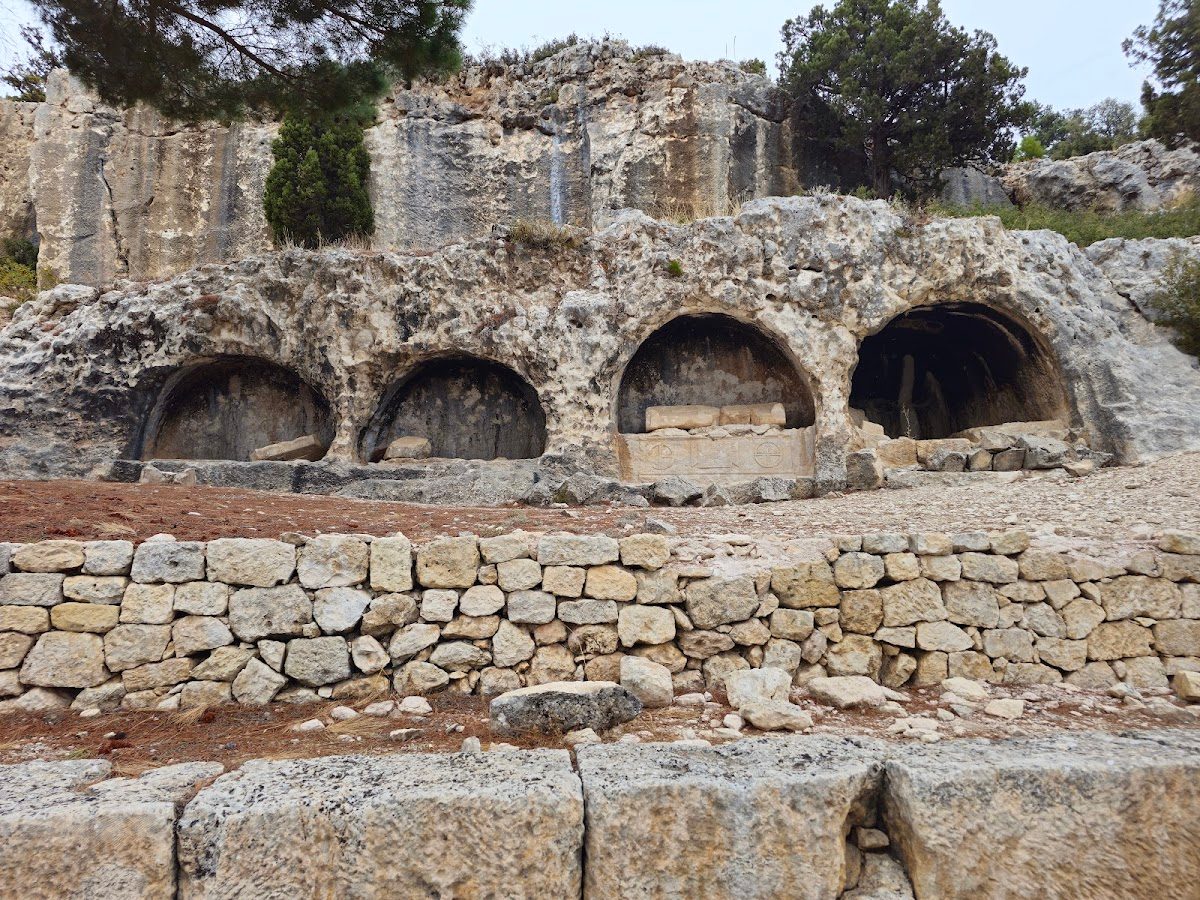 Alahan Monastery - 7