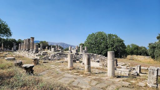 Lagina Hekate Temple - 2