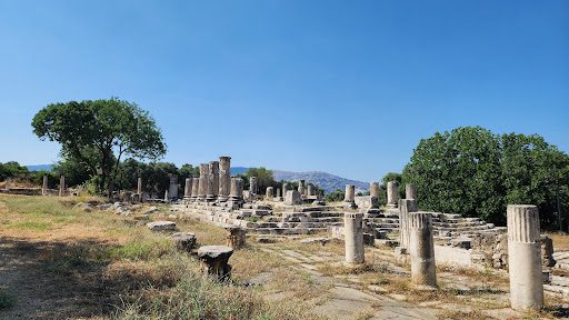 Lagina Hekate Temple - 3