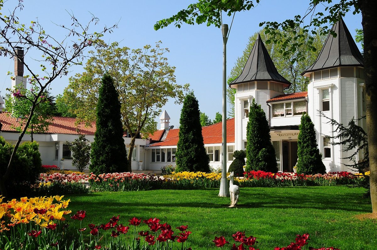 Роща Бейкоз