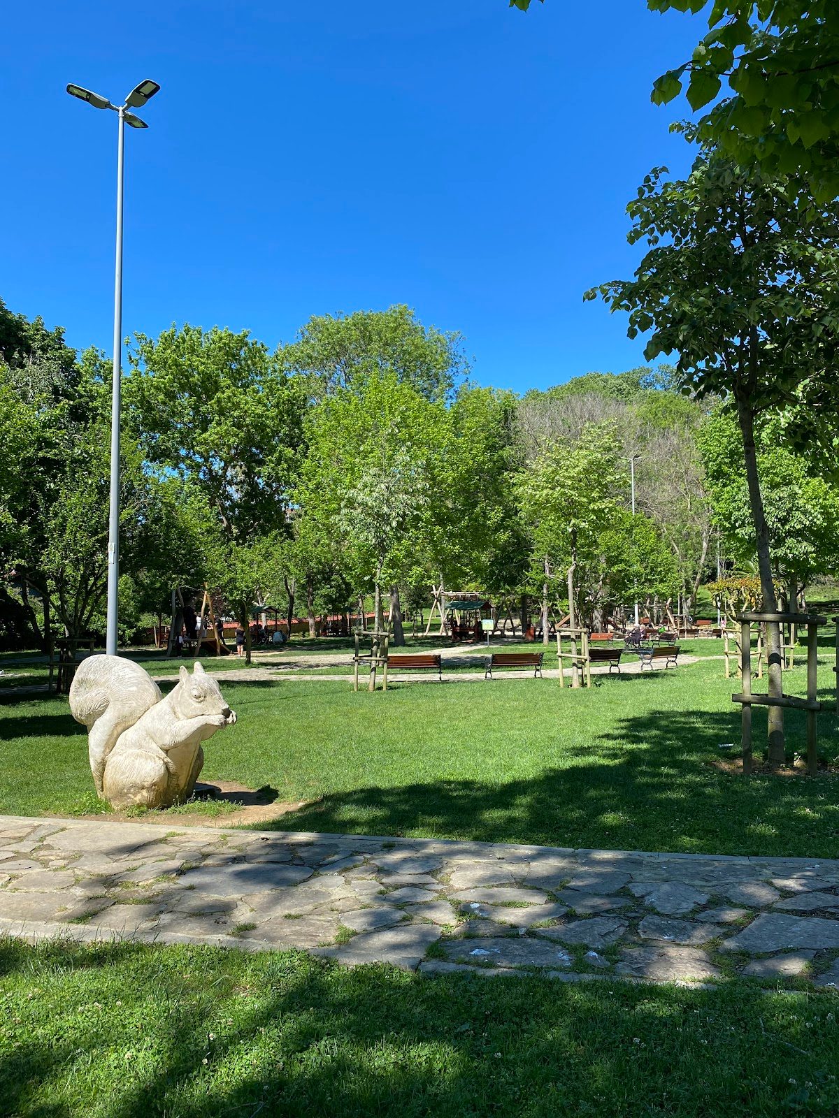 Роща Бейкоз - 3