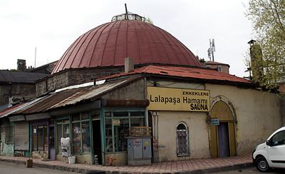 Lalapaşa Bathhouse