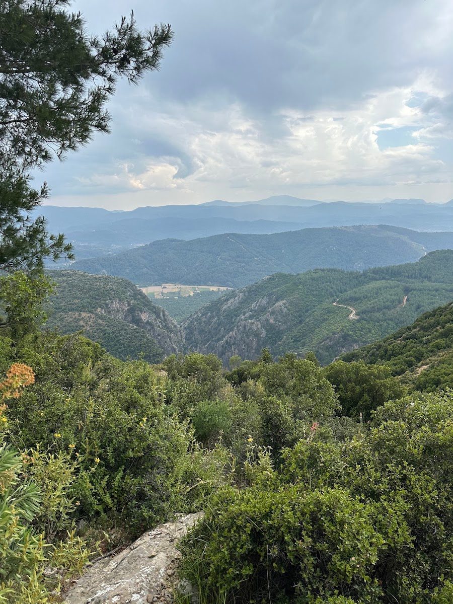 Kırkurgan Kanyonu - 1