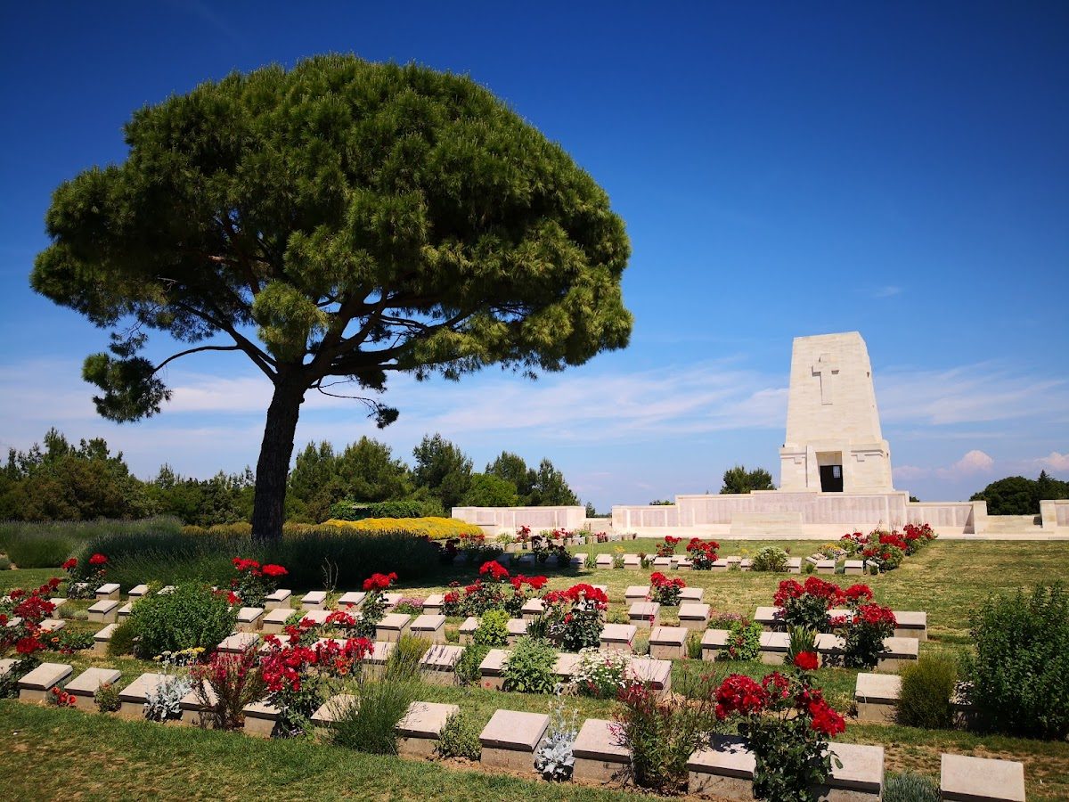 Lone Pine Memorial