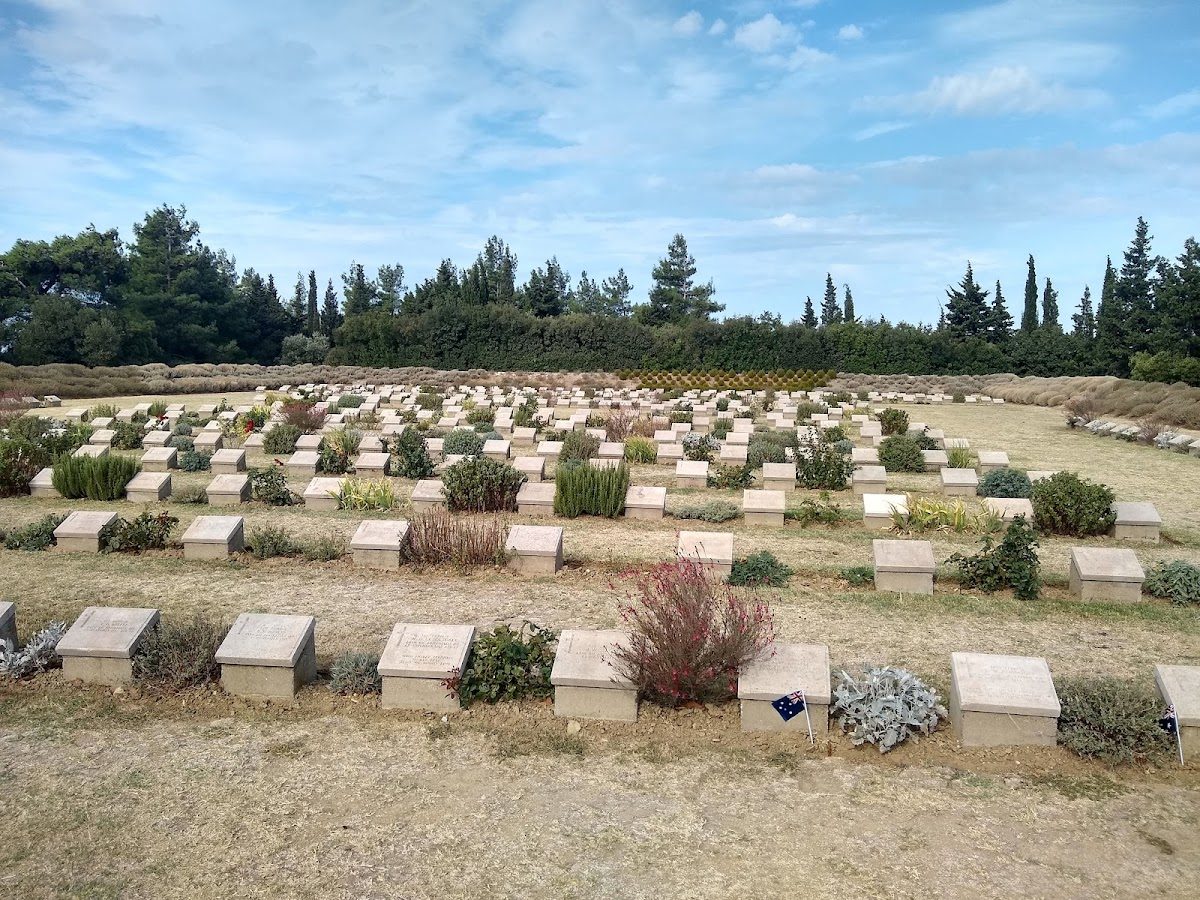 Lone Pine Memorial - 3
