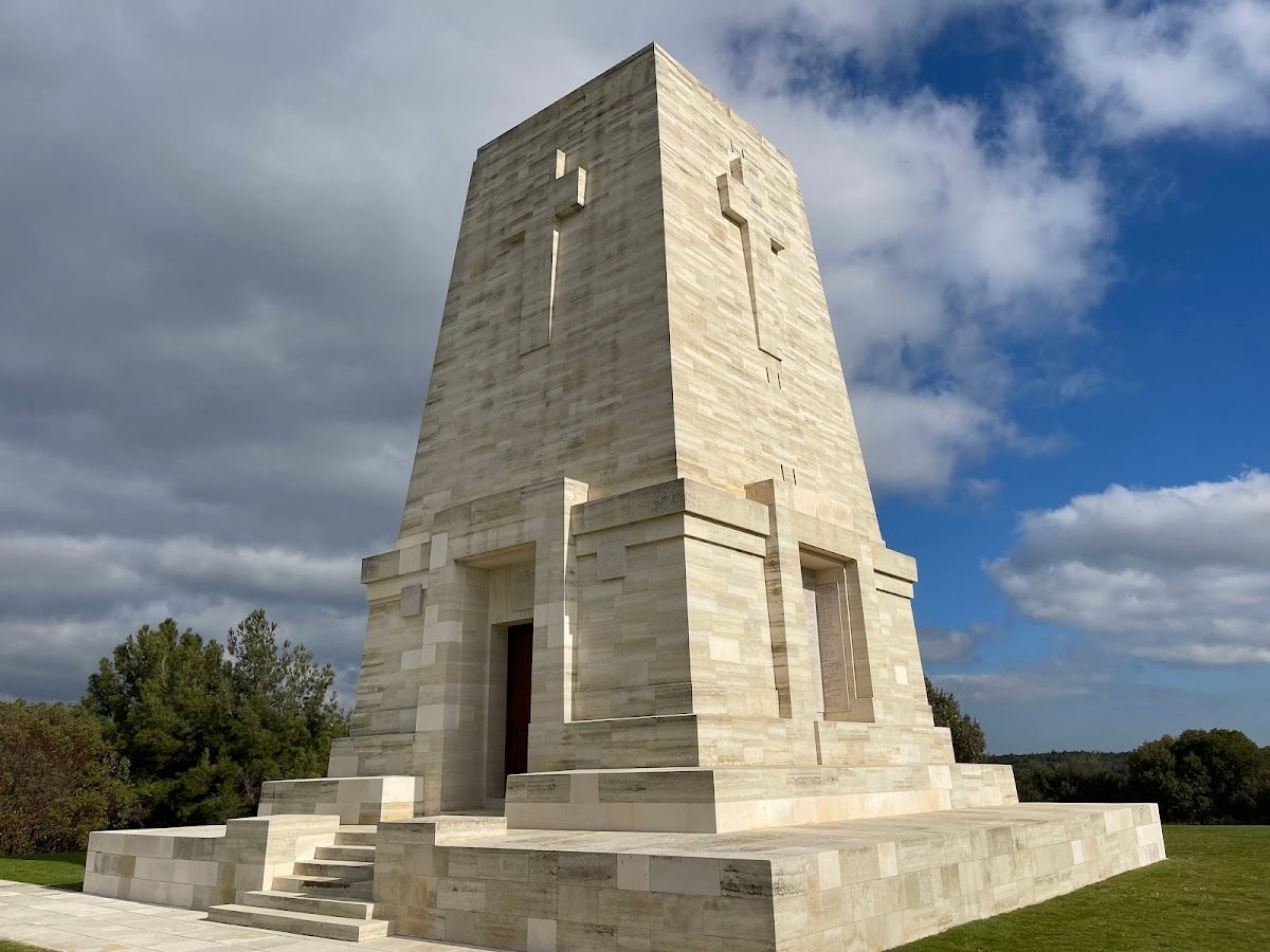 Lone Pine Memorial - 5