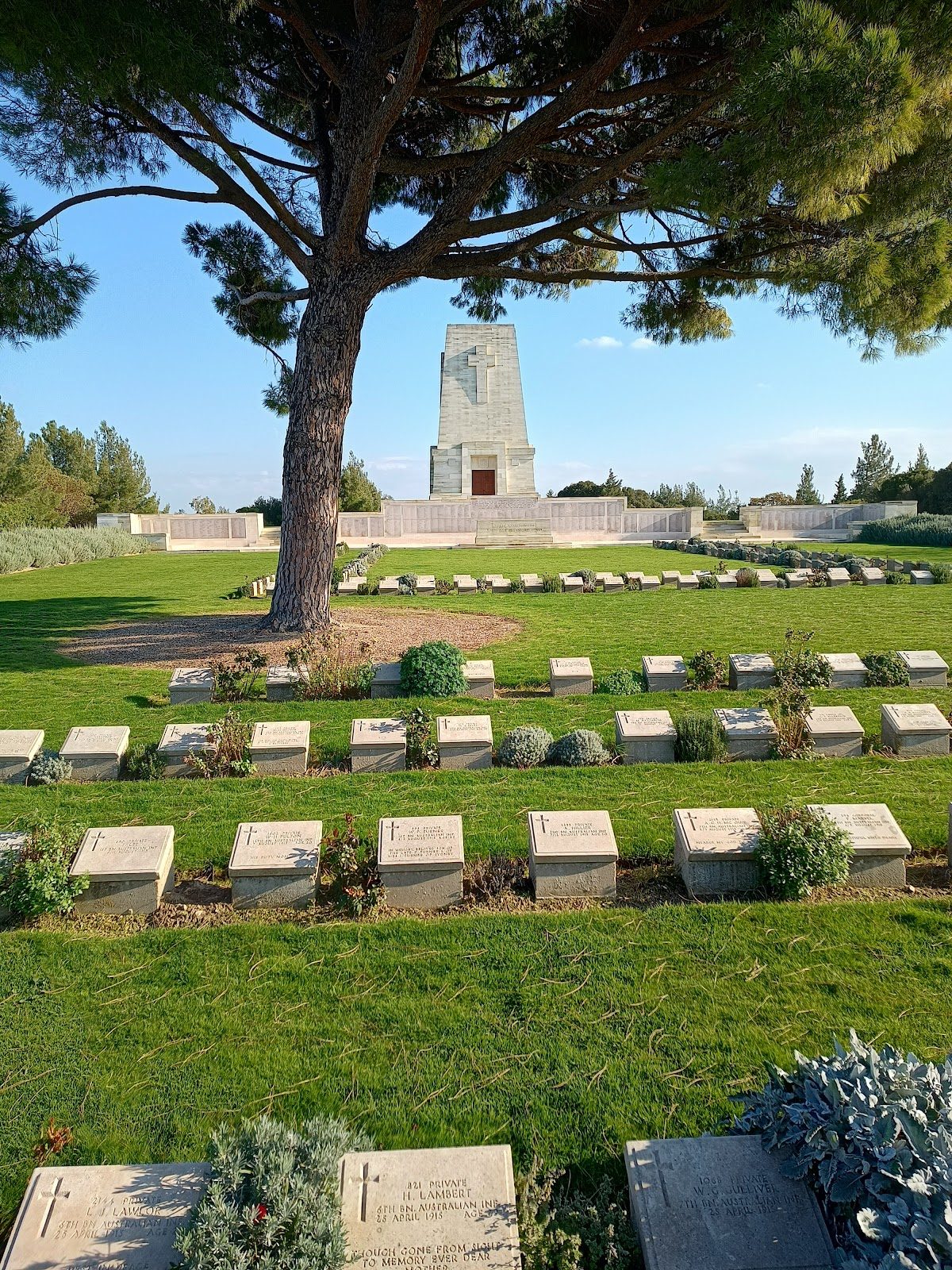 Lone Pine Memorial - 6