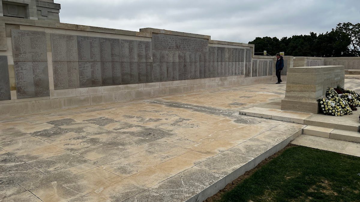 Lone Pine Memorial - 7