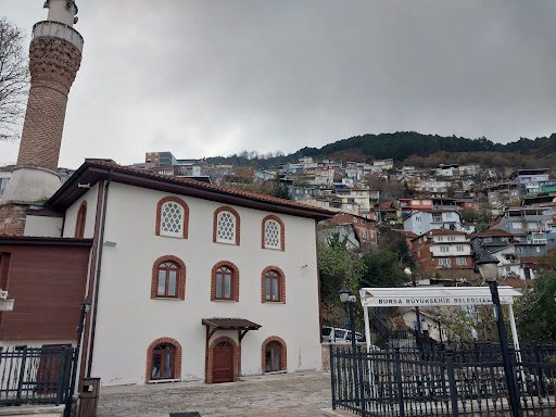 Üç Kuzular Cami - 1
