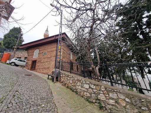 Üç Kuzular Cami - 2