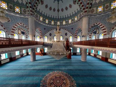 Yıldız Mosque