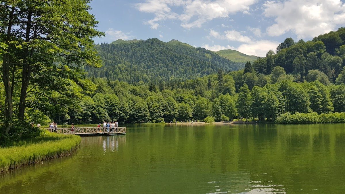 Borçka Karagöl Tabiat Parkı - 3