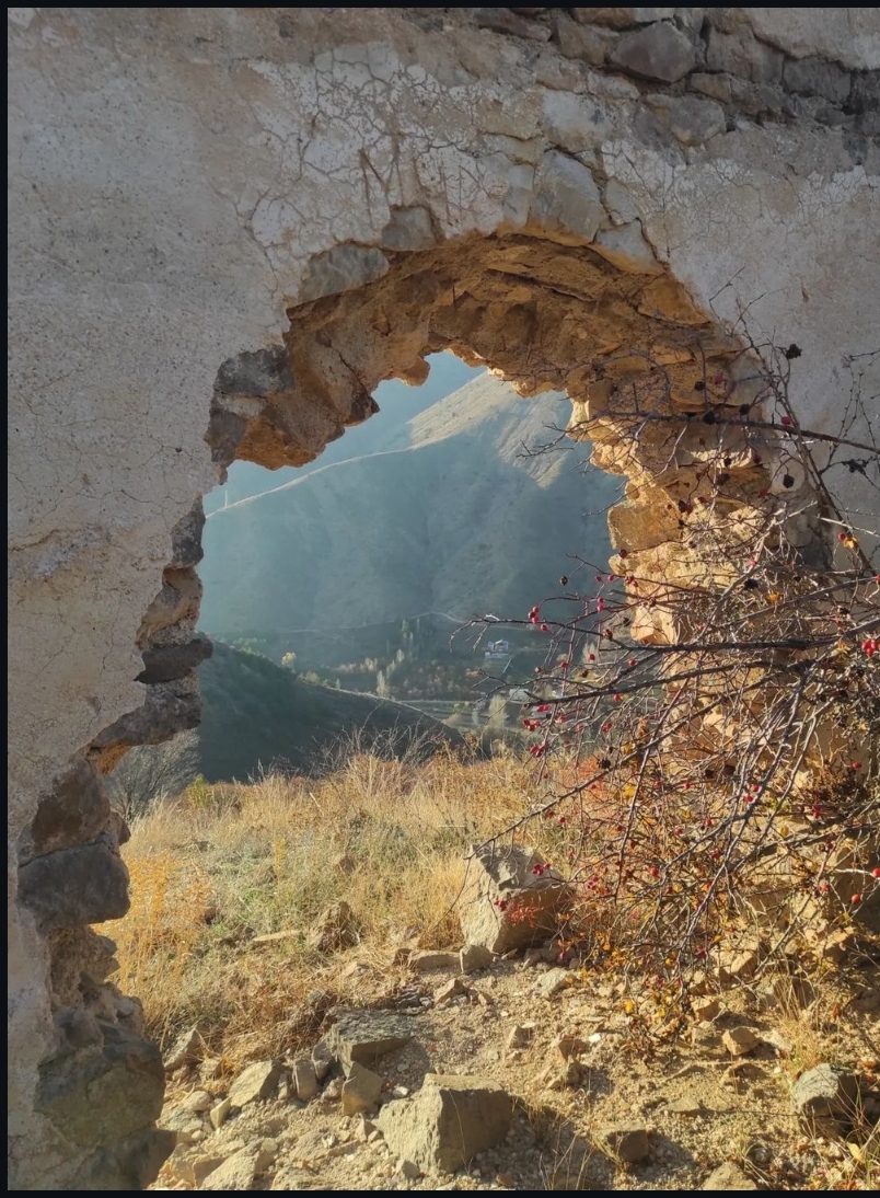Mavrangel Tepe Church