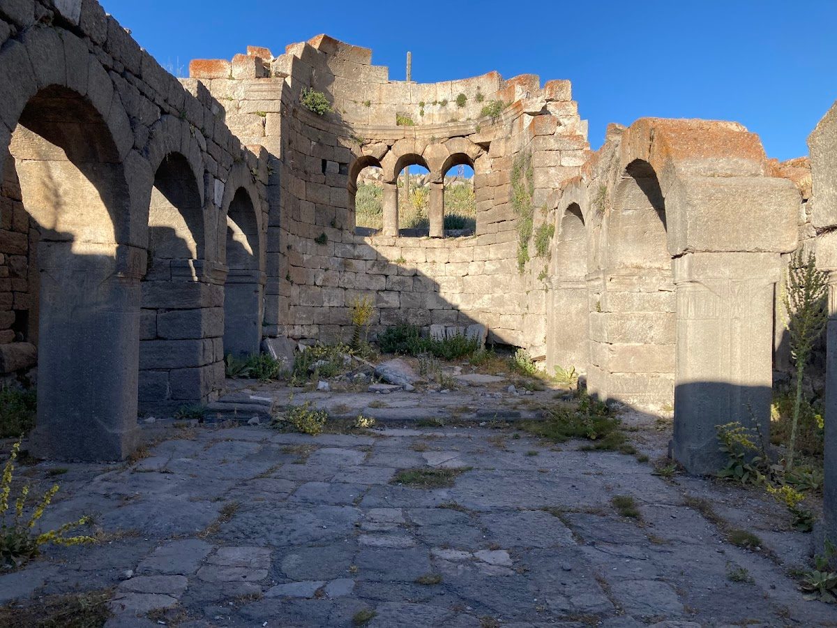 Binbir Kilise (Madenshehir Antik Kenti) - 3