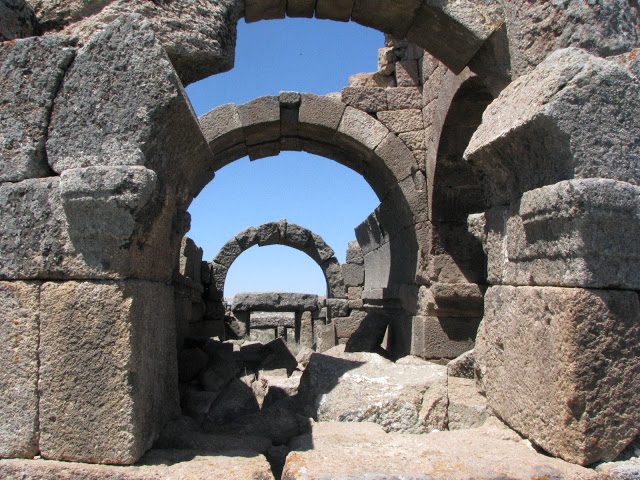 Binbir Kilise (Madenshehir Antik Kenti) - 5