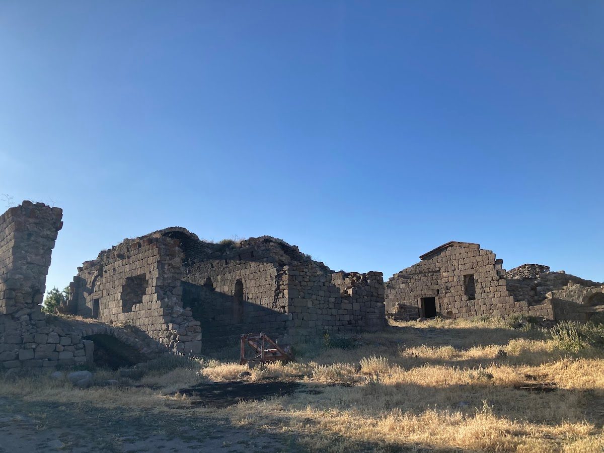 Binbir Kilise (Madenshehir Antik Kenti) - 6