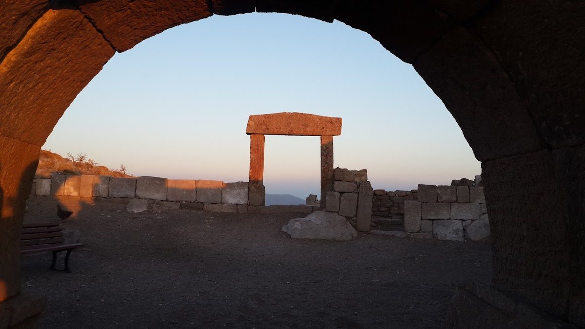 Binbir Kilise (Madenshehir Antik Kenti) - 7
