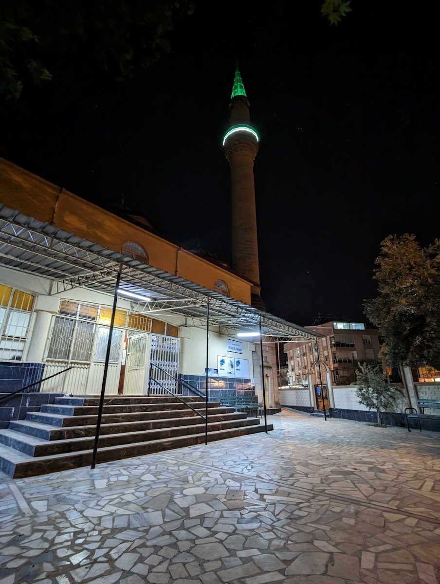 مسجد إتيلر