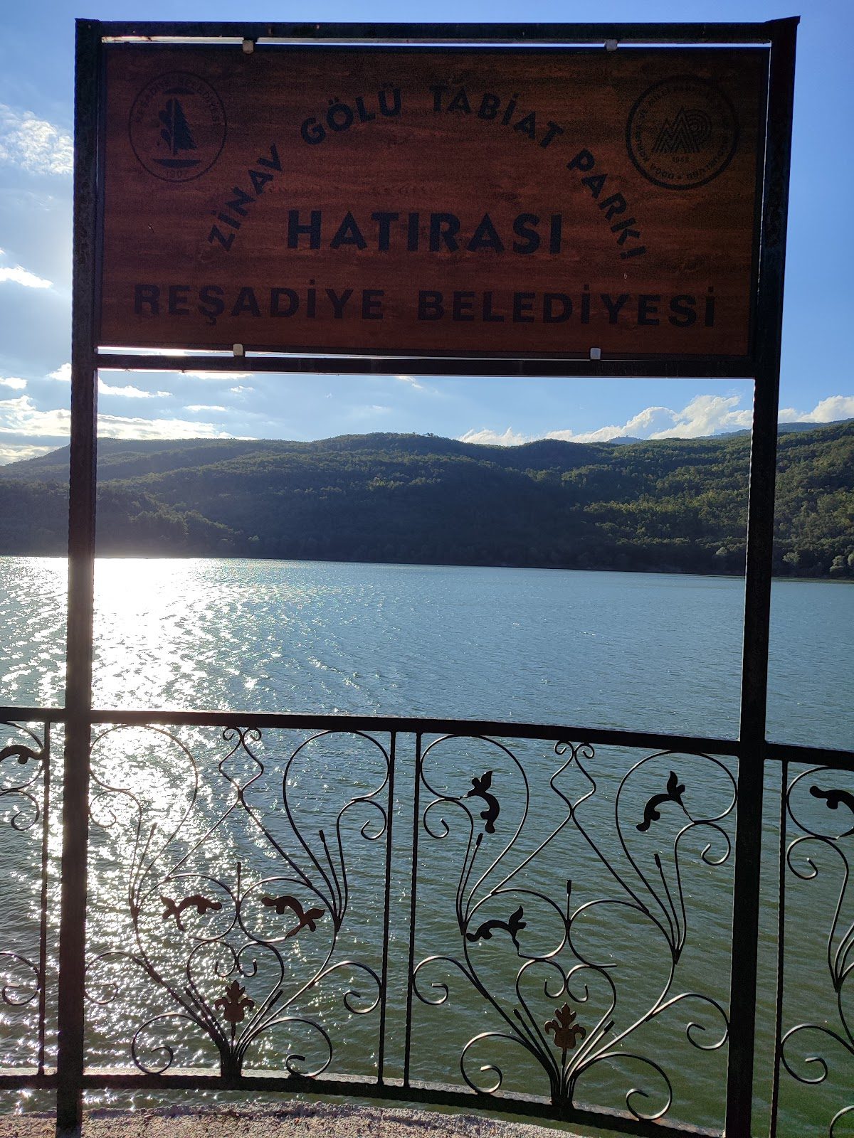 Zinav Gölü Tabiat Parkı - 5