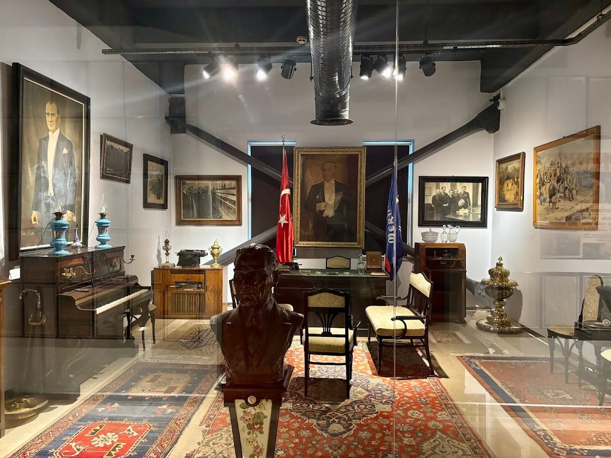 Bursa Merinos Tekstil Sanayi Müzesi - 5