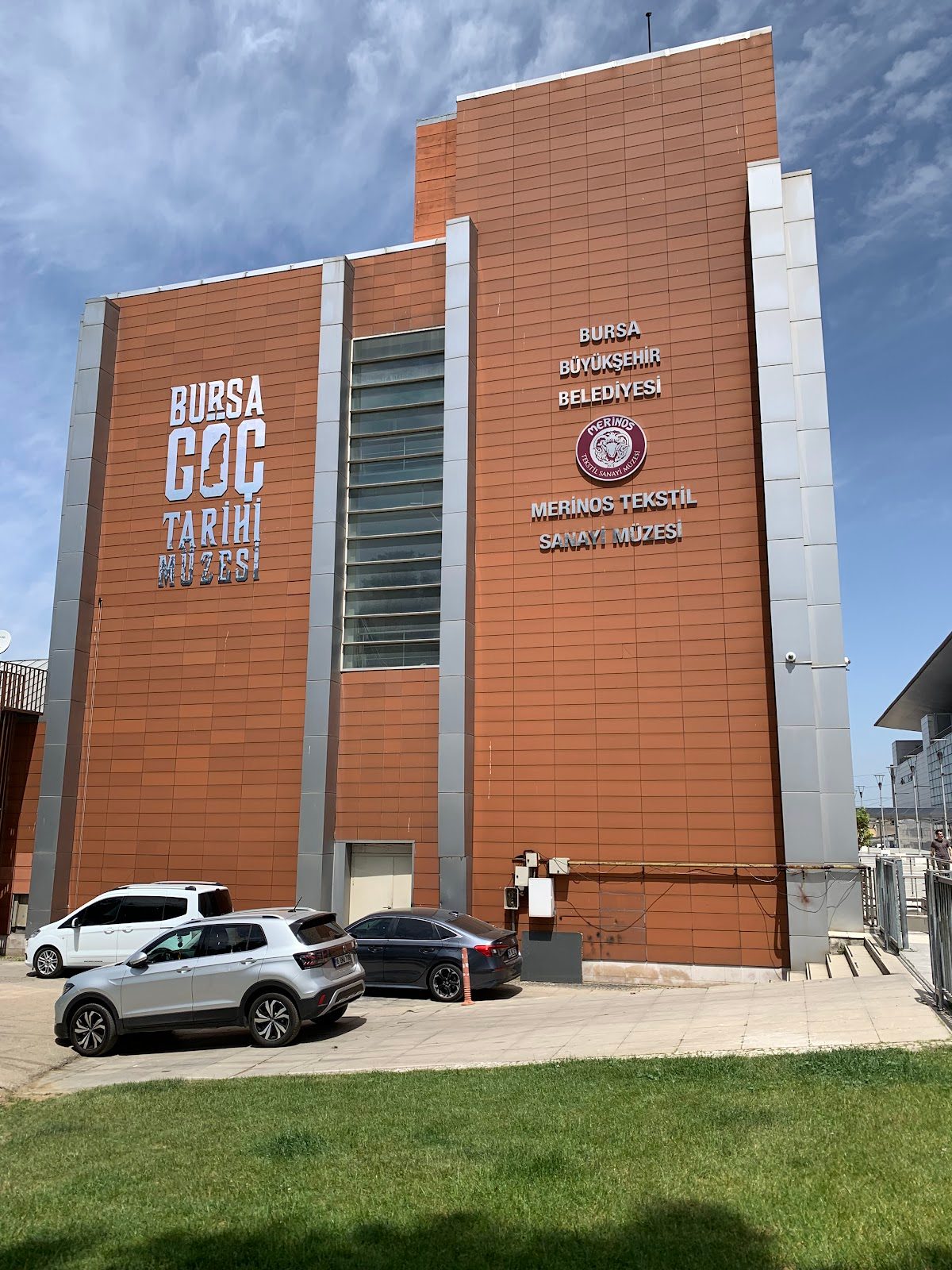 Bursa Merinos Tekstil Sanayi Müzesi - 7